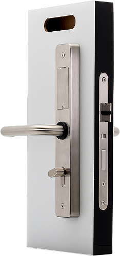 Электронный гостиничный онлайн замок HSU-9939BT-S  в наличии