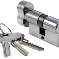 Ключевой цилиндр 50CK PC