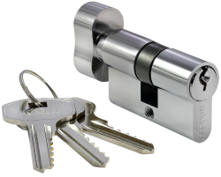 Ключевой цилиндр 50CK PC