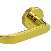 Электронный гостиничный онлайн замок HSU-9905BT-PG