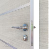 ШИ дверь DG-605 Ива светлая