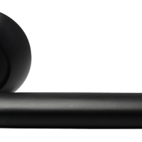 Дверная ручка MH-03 BL