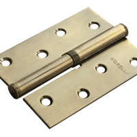 Петля стальная разъемная MSD 100X70X2.5 AB L