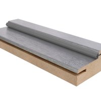 Коробка Телескоп Металлик 32