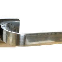 Дверная ручка V01L  AL