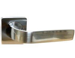 Дверная ручка V01L  AL