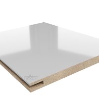 Добор Телескоп ПВХ 150 мм Серый глянец