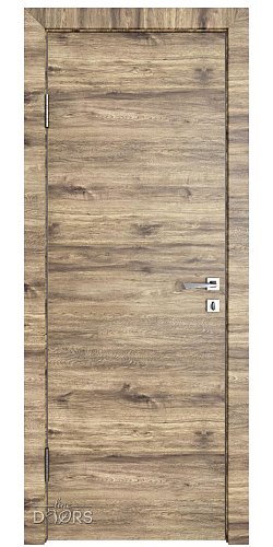 Дверь межкомнатная DG-500 Лофт светлый
