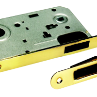 Защелка магнитная под цилиндр MM 2085 PG