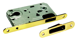 Защелка магнитная под цилиндр MM 2085 PG