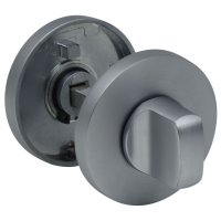 Завертка сантехническая BUSSARE WC-50 M.CHROME (матовый хром)
