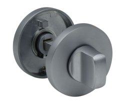 Завертка сантехническая BUSSARE WC-50 M.CHROME (матовый хром)