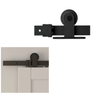 Раздвижная система Loft 2 (Крепление сбоку)