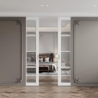 Пенал DOUBLE LUX PLASTER 2