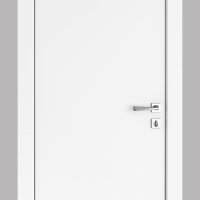 ШИ дверь DG-600 Белый бархат