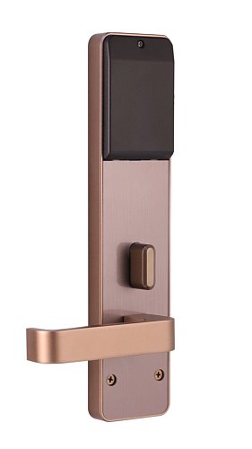 Электронный гостиничный замок HSU-9953-RG