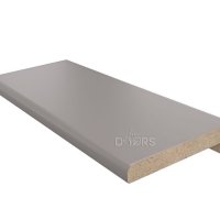 Наличник Телескоп прямой Эмаль мокко в наличии