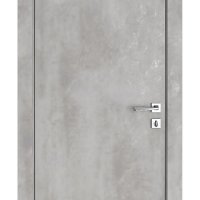 ШИ дверь DG-600 Бетон светлый