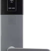 Электронный гостиничный онлайн замок HSU-9910BT-PECL