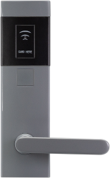 Электронный гостиничный онлайн замок HSU-9910BT-PECL