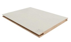 Добор Телескоп ПВХ 200 мм Белый ясень