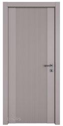 Дверь межкомнатная DG-PANNO Серый бархат