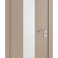 ШИ дверь DO-610 Латте софт/Снег