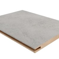 Добор Телескоп ПВХ 200 мм Бетон светлый