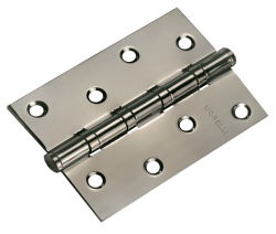 Петля стальная универсальная MS 100X70X2.5-4BB BN