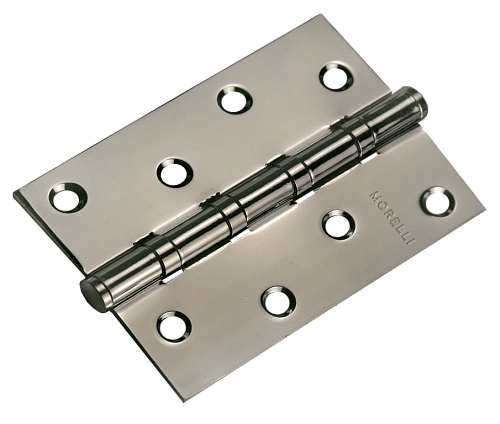 Петля стальная универсальная MS 100X70X2.5-4BB BN