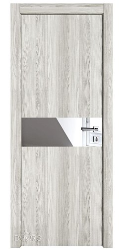 ШИ дверь DO-609 Айс/Зеркало