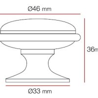 Дверной ограничитель DS6 IB