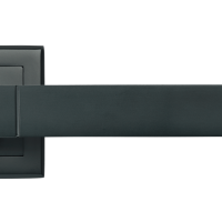 Дверная ручка RAP 16-S BL