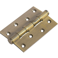 Петля латунная универсальная MBU 100X70X3-4BB COF