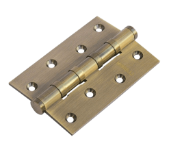 Петля латунная универсальная MBU 100X70X3-4BB COF