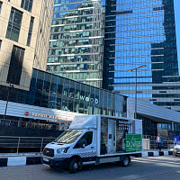 Line Doors в Москва-Сити