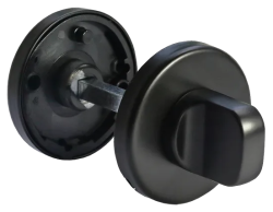 Завертка сантехническая LUX-WC-R5 NERO