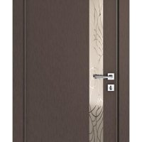 ШИ дверь DO-607 Бронза/вставка Веста