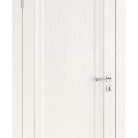 Дверь межкомнатная DG-PG5 Белый ясень