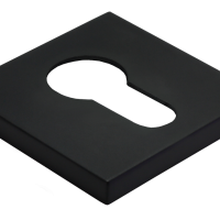 Накладка на евроцилиндр MH-KH-S6 BL