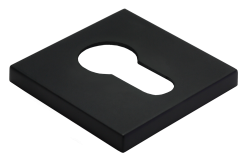 Накладка на евроцилиндр MH-KH-S6 BL