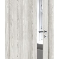 ШИ дверь DO-607 Айс/Зеркало